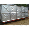 Hot Dipped Galvanized Water Tank 50 Cubic meters